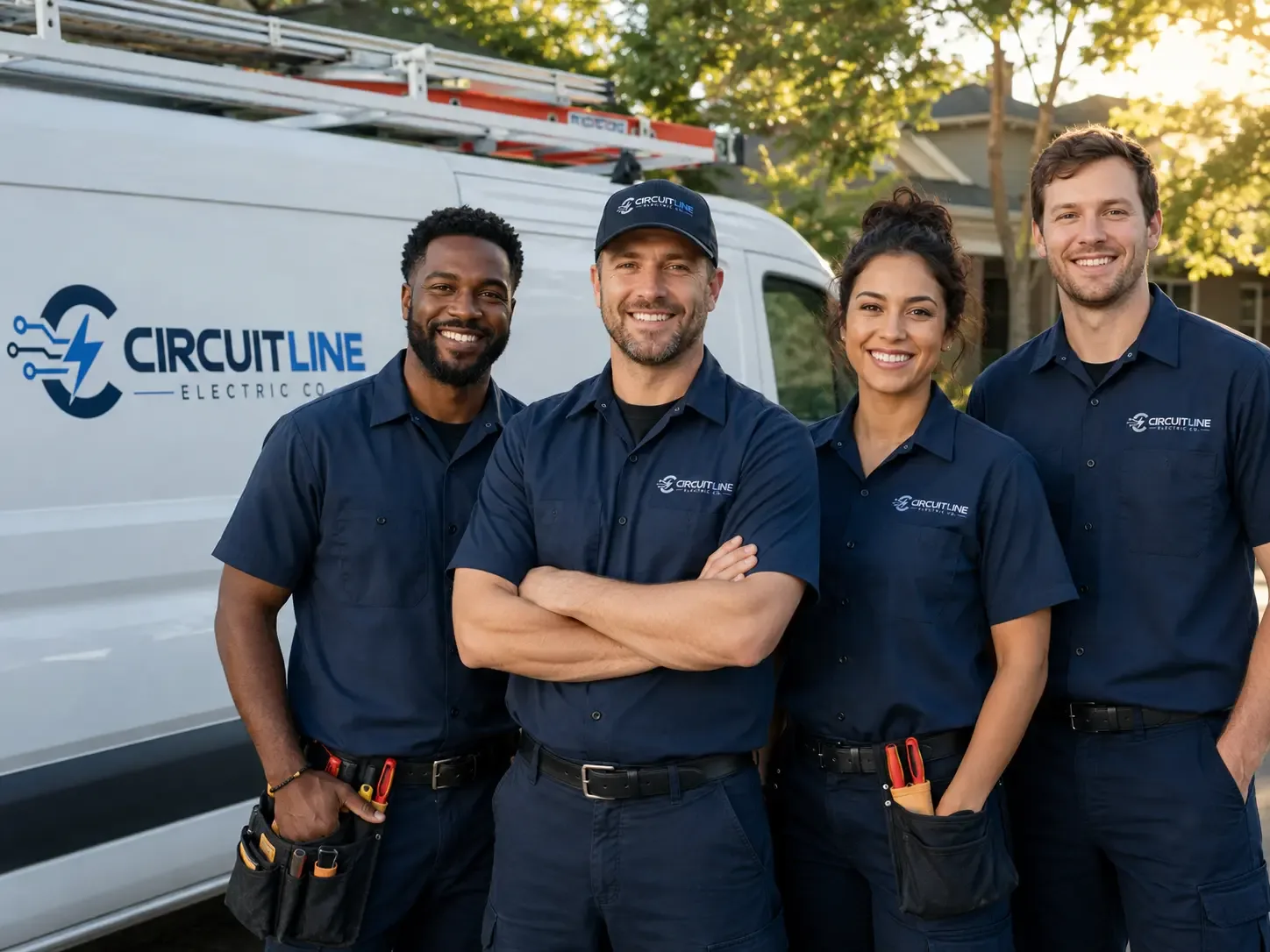 Whole Home Rewiring company in Clayton, GA