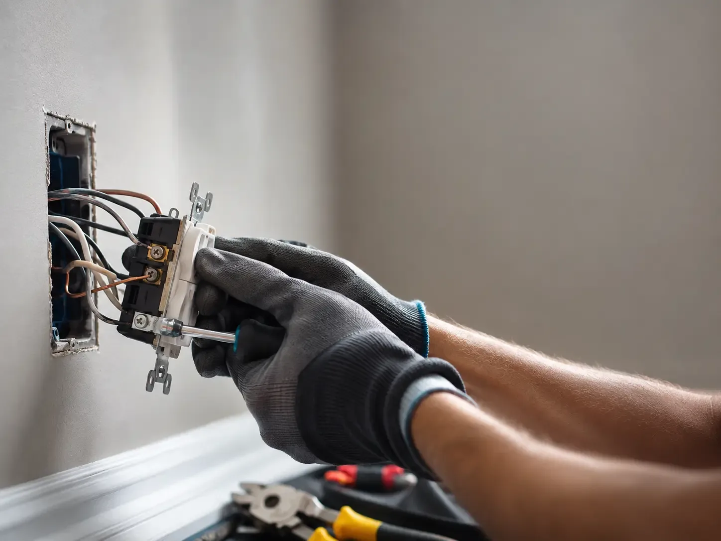 Why choose Whole Home Rewiring in Clayton, GA